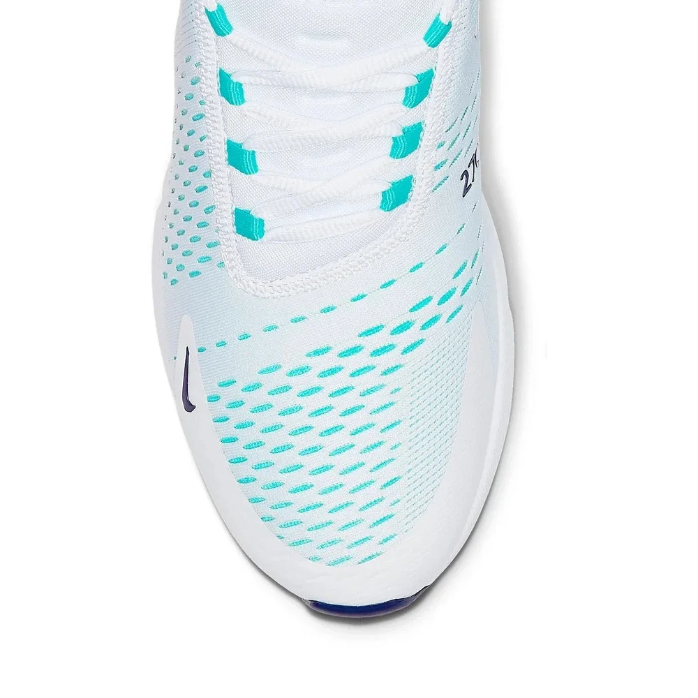 Size 12 - [NEW] Men's Nike Air Max 270 Running Shoes 'White' CI2451-100